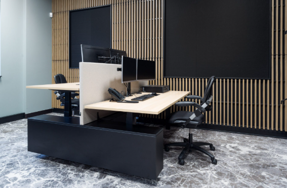 Maglite Security kantoor